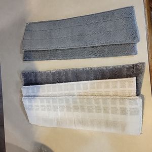 H20 at Home Mop Heads